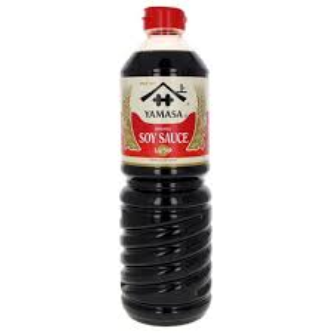 YAMASA SOY SAUCE 1L